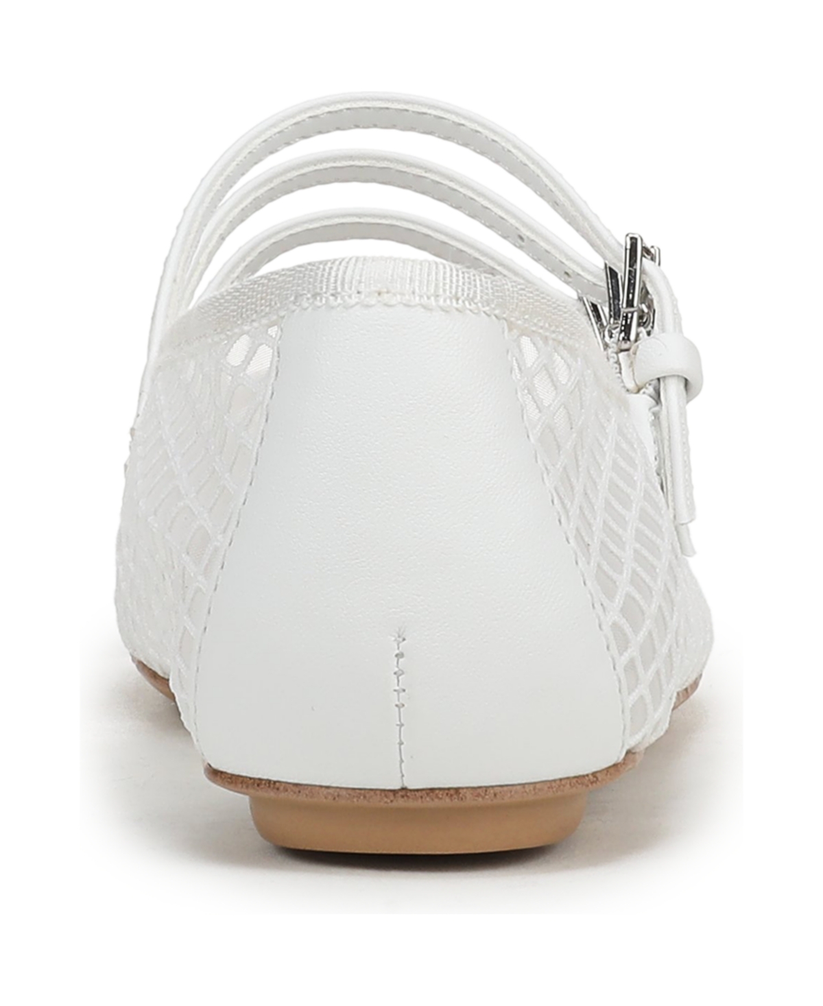 Franco Sarto Women's Tatum Square Toe Mary Jane Flats