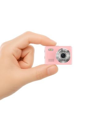 Mini Digital Camera with Viewfinder