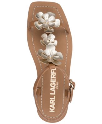 Women's Margate Square Toe Flat Sandals