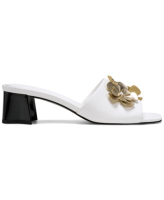 Women's Sandreea Floral Heeled Sandals