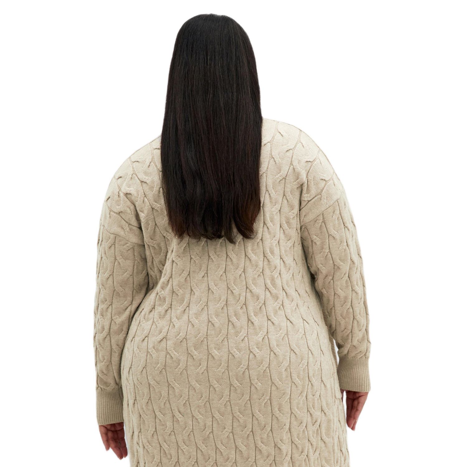 Plus Size Charissa Cardigan
