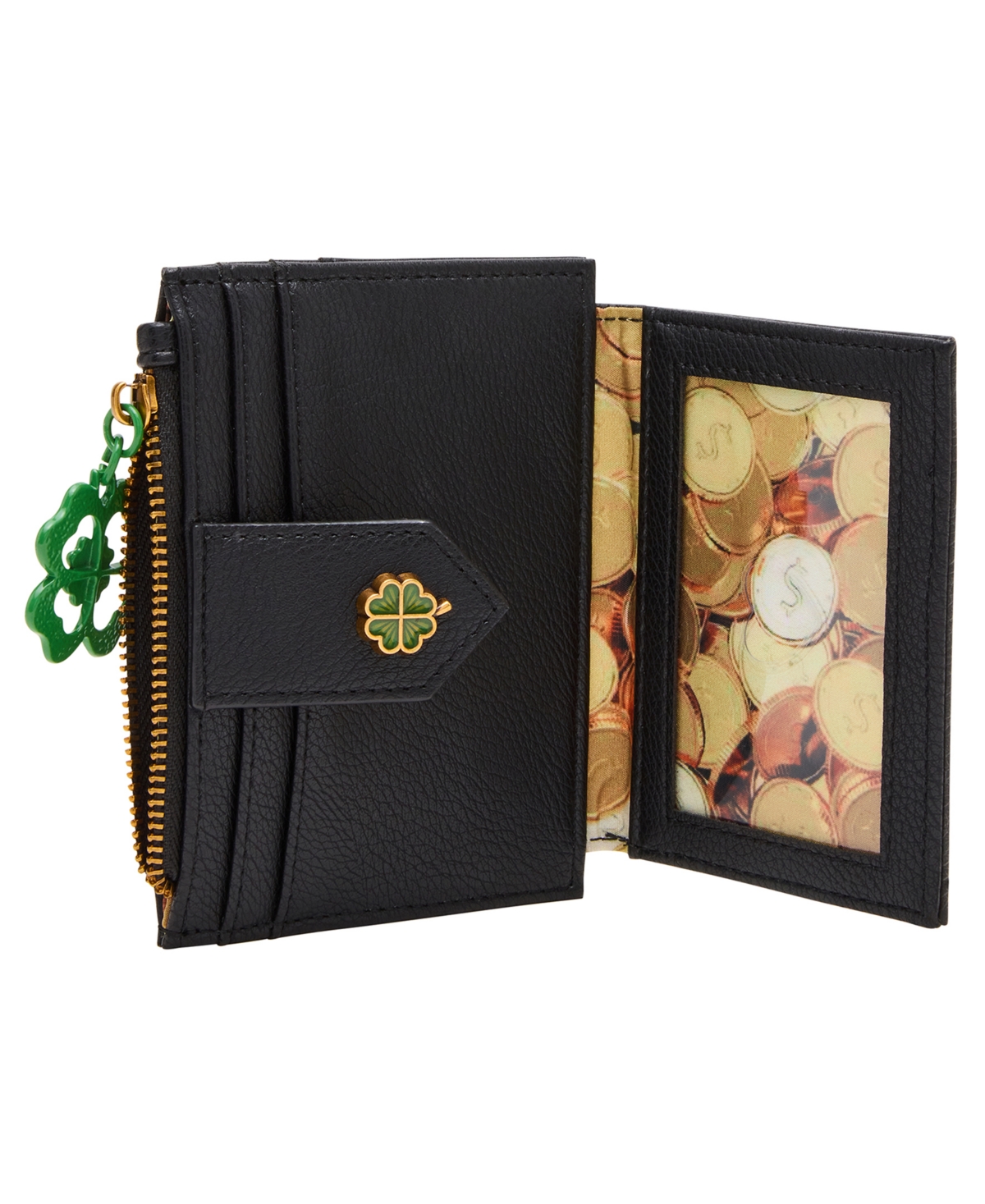 Betsey Johnson Blarney Bifold Wallet