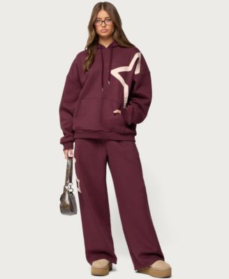 Women's Starly Oversized Hoodie