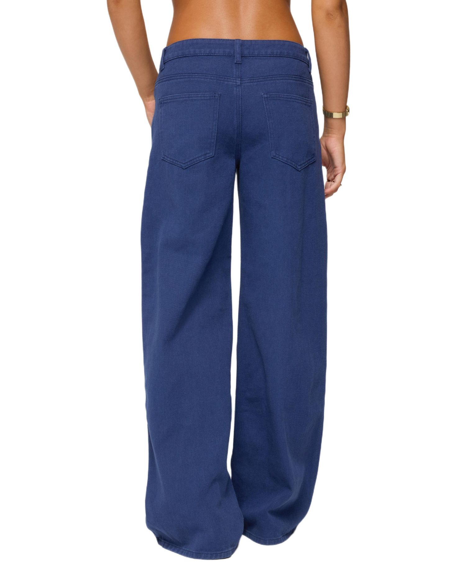 Women's Daytime Low Rise Baggy Jeans