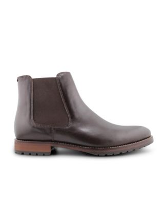 Men's Men s Davidson Fashion Dress Casual Chelsea Boots