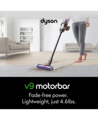 V9 Motorbar Cordless Vacuum | Nickel
