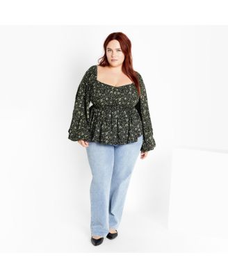 Women's Dahlia Top