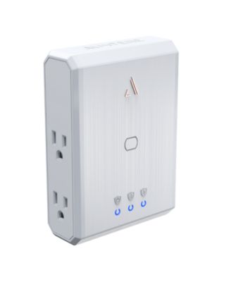 III Series Power 4-Outlet Surge Protector