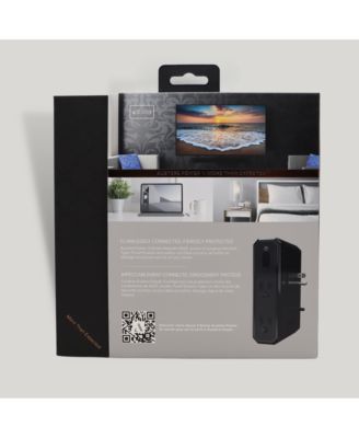 III Series Power 4-Outlet Surge Protector