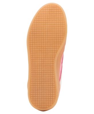 Giia Lace-Up Low-Top Sneakers