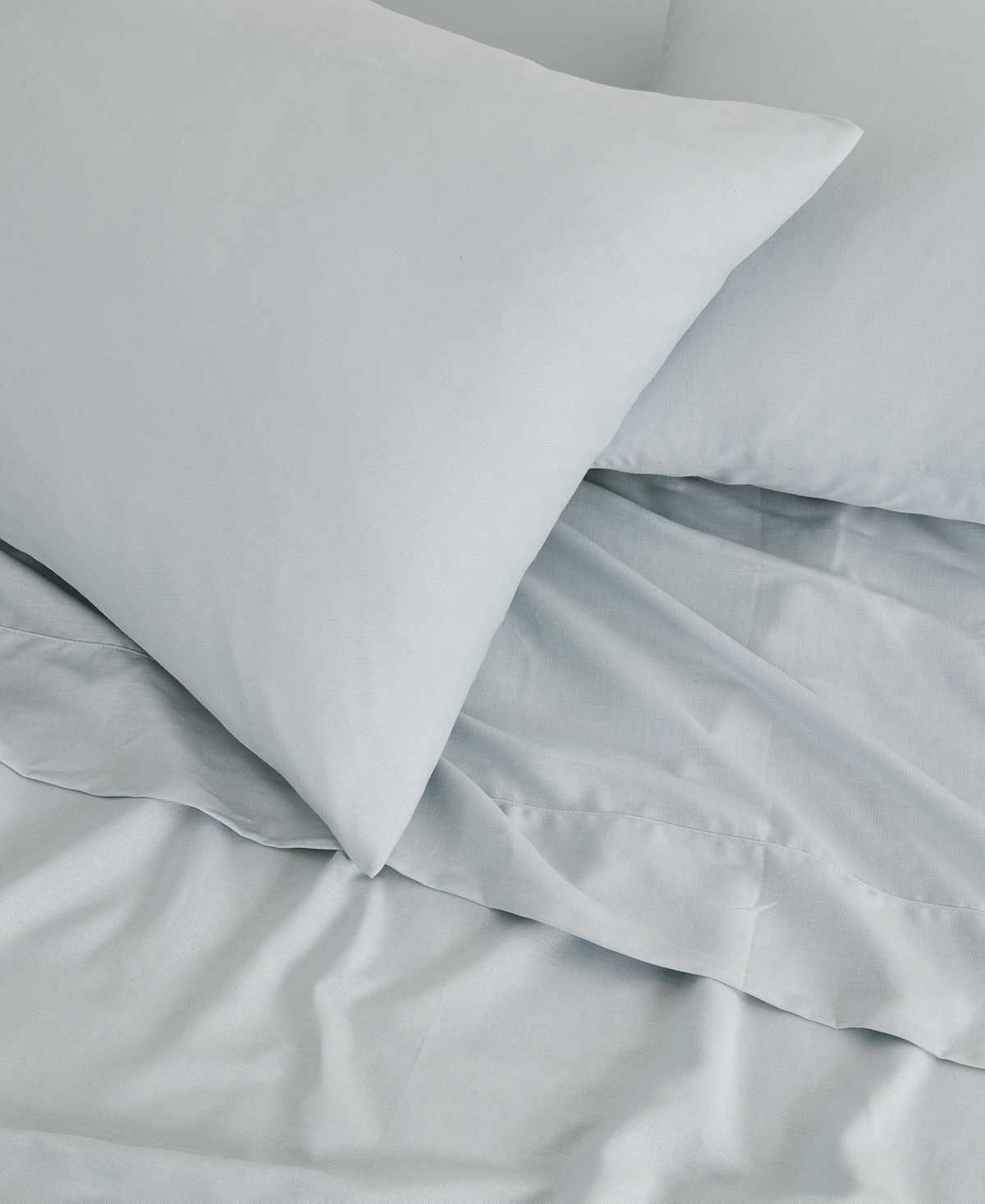 Linery & Co Tencel Lyocell Linen Blend 4-Piece Sheet Set