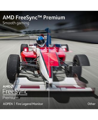 AOPEN 32HC5QR SBIIPX 31.5" 16:9 Full HD 180Hz Curved VA LCD Gaming Monitor