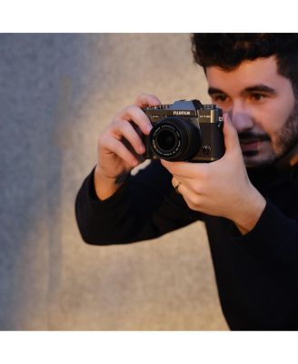 X-T30 III Mirrorless Camera, Charcoal Silver