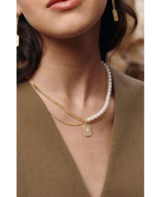 Star Shields Necklace