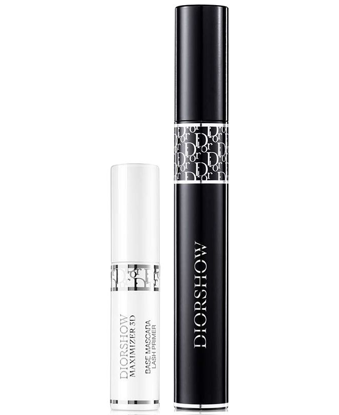 Dior Diorshow Mascara Set Limited Edition & Reviews Beauty Gift Sets Beauty Macy's
