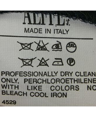 Women's Navy Blue Sateen Ruffled Wrap Skirt