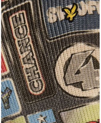 Men's Fruit Machine Graphic Crew Neck Jumper