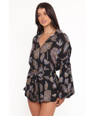 Women's Pali Romper