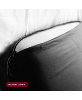 Signature Pillow, Airlight Memory Foam, Silk Cover