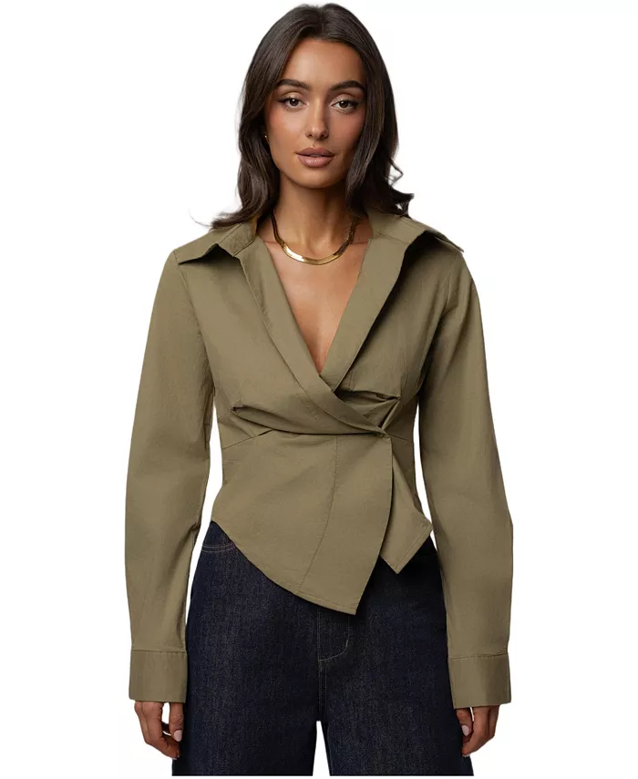 Women's Sculpt And Form Blouse