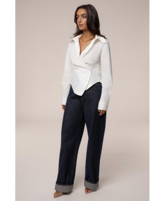 Women's Sculpt And Form Blouse