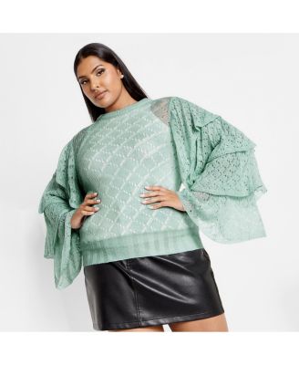 Plus Size Estelle Sweater