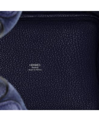 PM Picotin Lock Bag Clemence