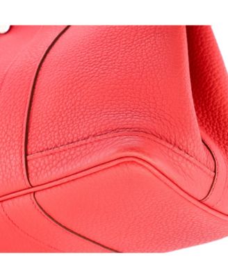 Pre-Owned HERMES 30 Garden Party Tote Leather