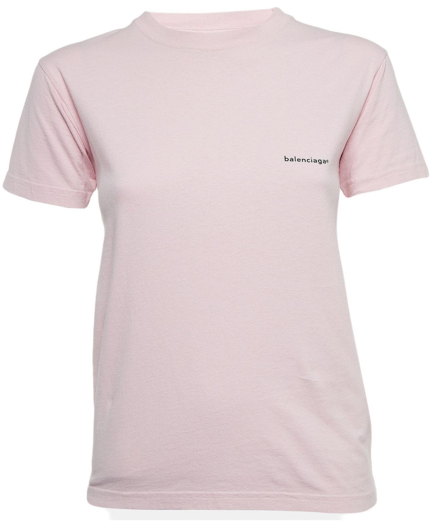 Women's Logo Print Cotton Jersey T-Shirt