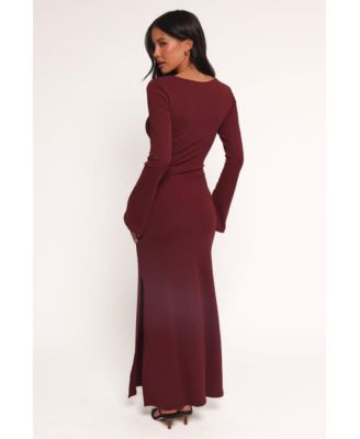 Women's Nash Long Sleeve Dress