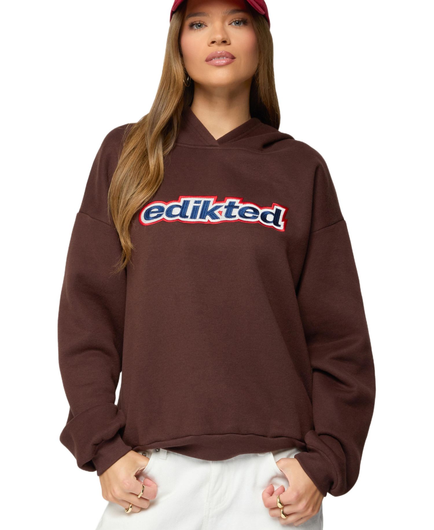Women's Sweet Treat Oversized Hoodie