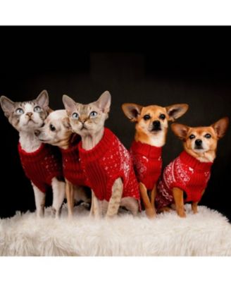 Fair Isle Matching Family Apparel