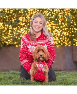 Fair Isle Matching Family Apparel