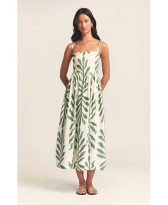 Women's Lanah Midi Dress