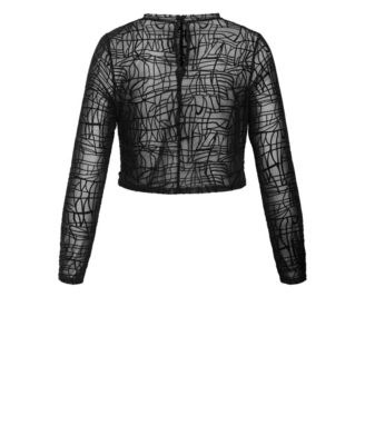 Women's Swirl Frankie Top