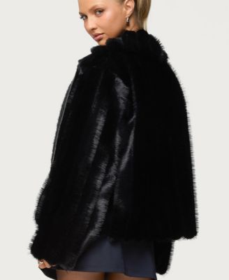 Women's Tedi Faux Fur Jacket