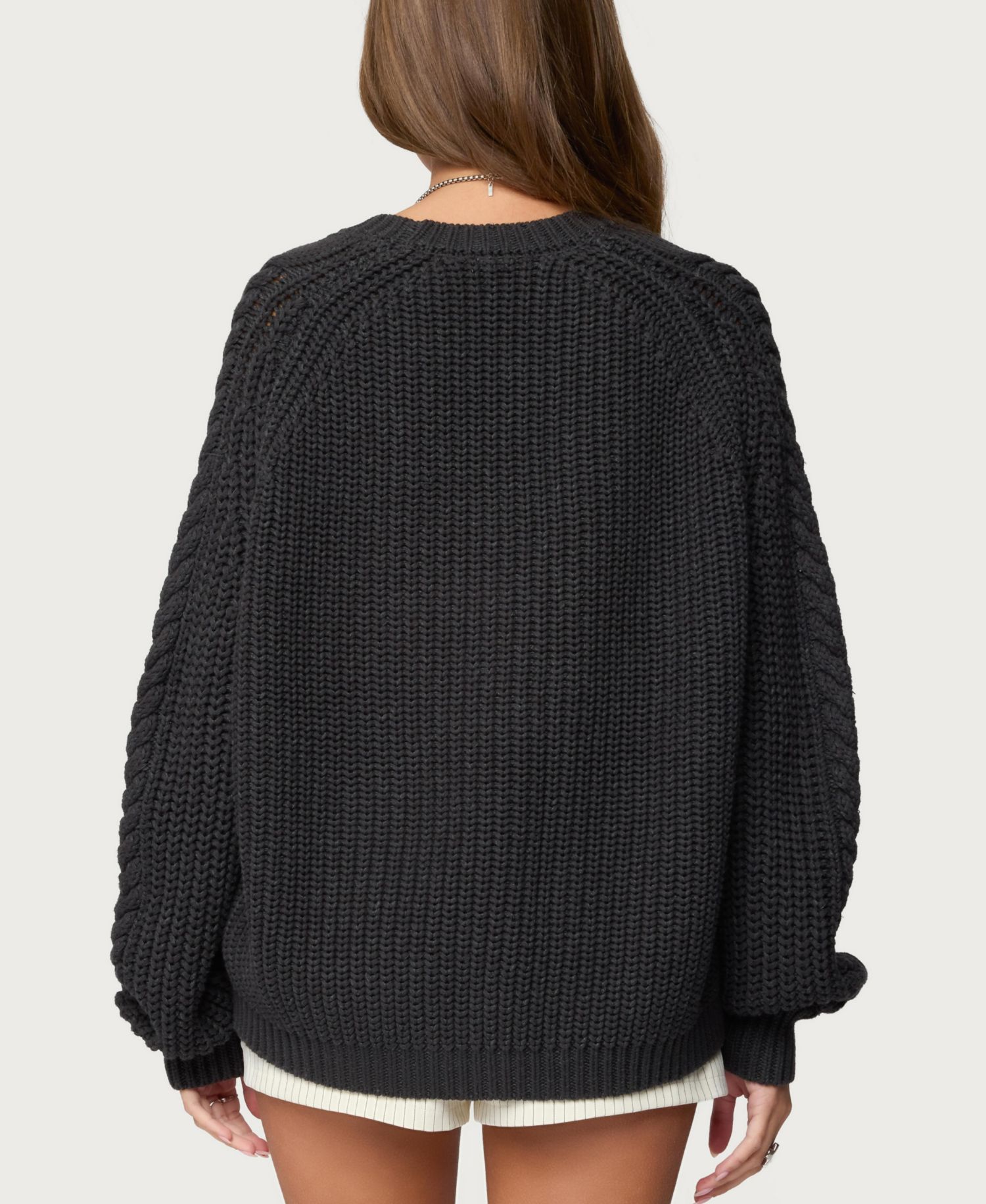 Women's Lira Chunky Cable Knit Sweater