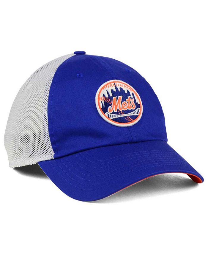 Nike New York Mets DriFIT Mesh Swoosh Adjustable Cap Macy's