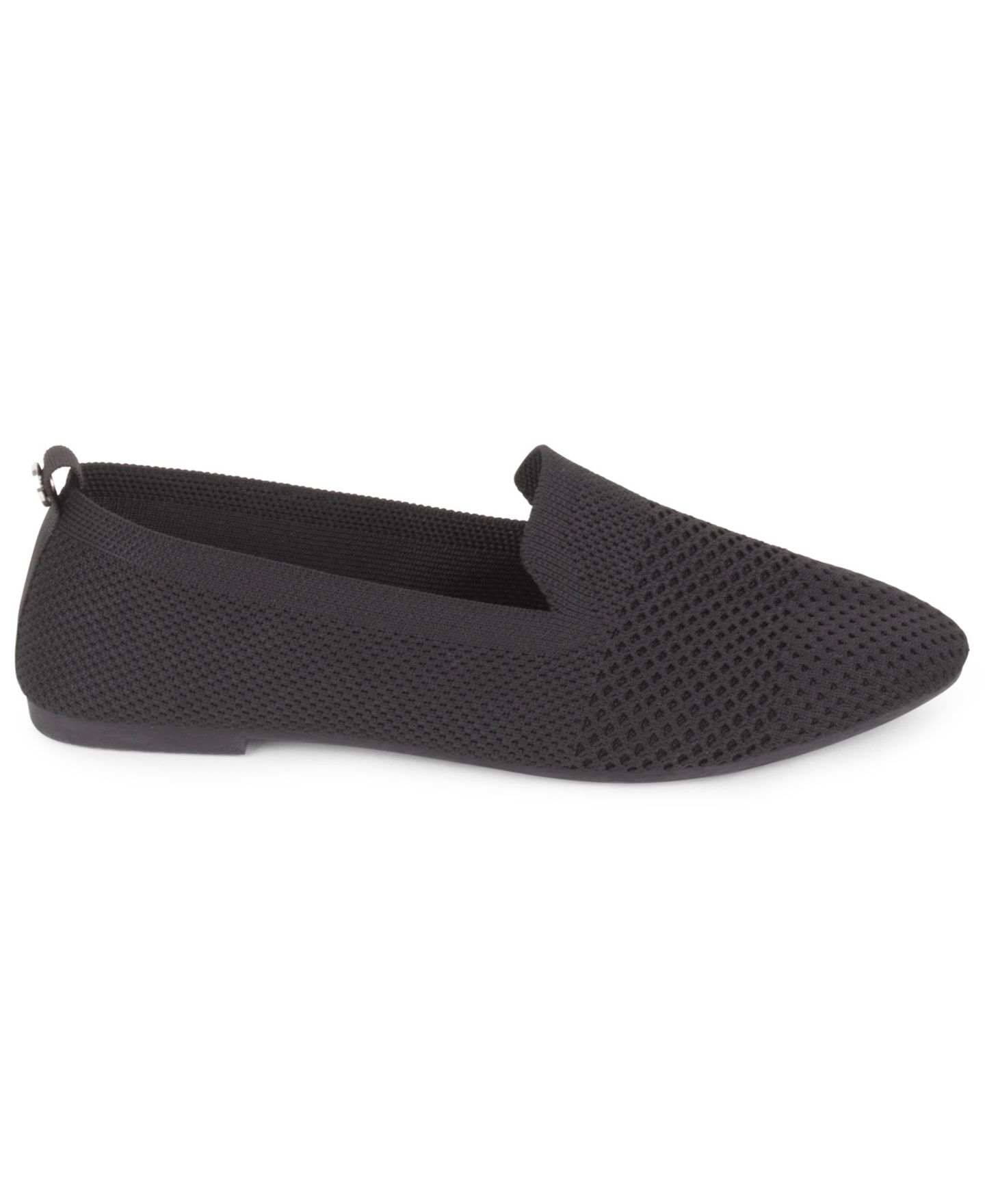 Женские туфли Tahari Crimson Slip-On, цвет: Чёрный — фото 2