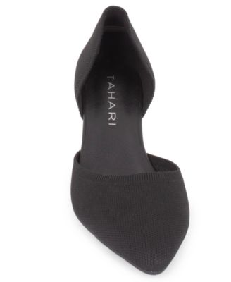 Women's Moreno Kitten Heel Pumps