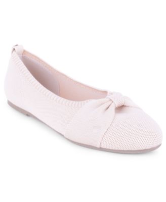 Women's Manchester Slip-On Ballet Flats