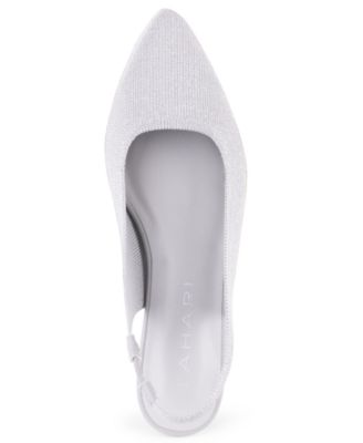 Women's Zurich Kitten Heel Slingback Pumps