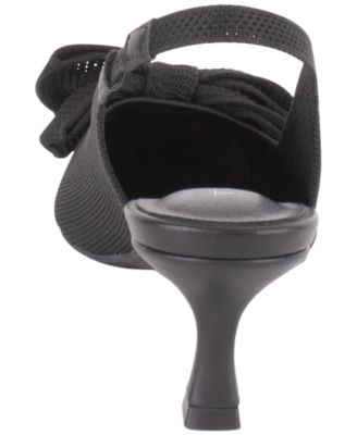 Women's Lagos Kitten Heel Pumps