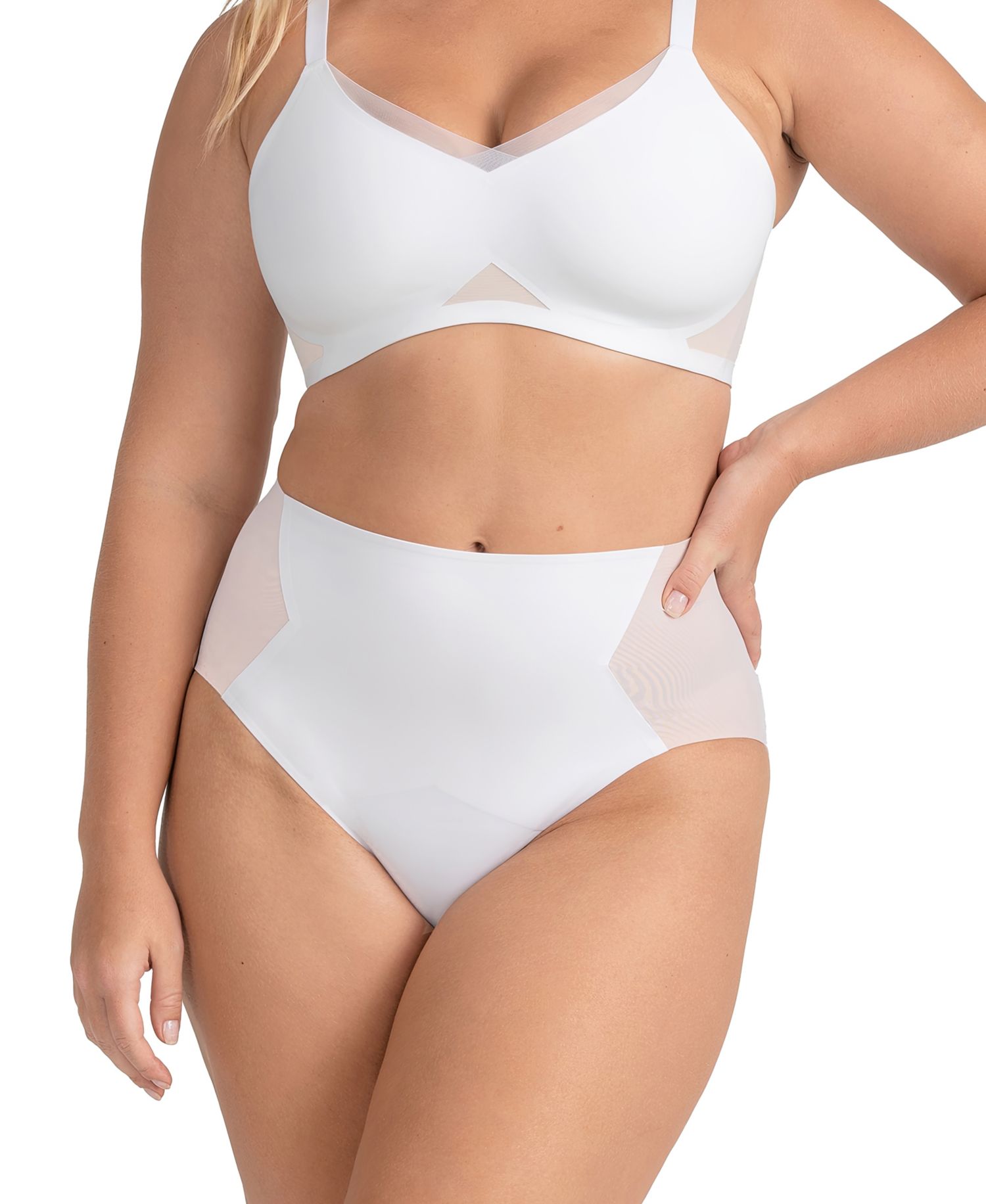 Women's CrossOver Brief