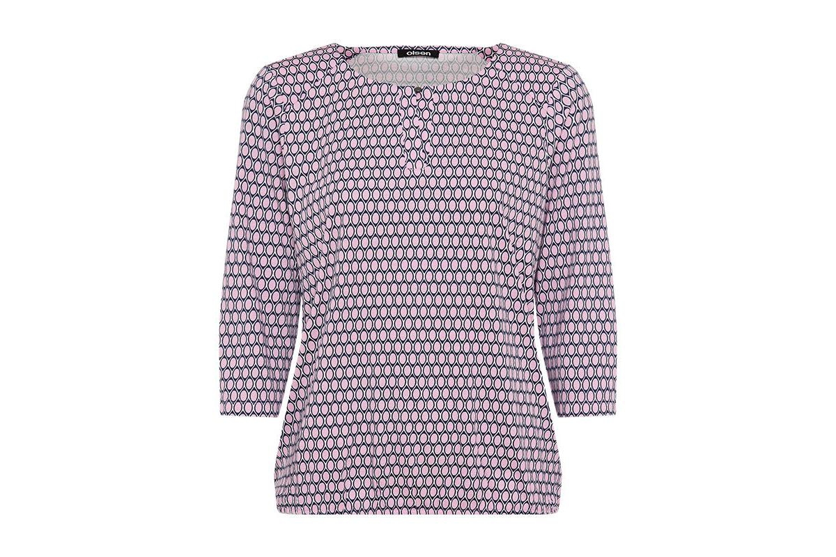 Olsen Women's Print T-Shirt