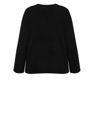 Plus Size Jamie Sweater