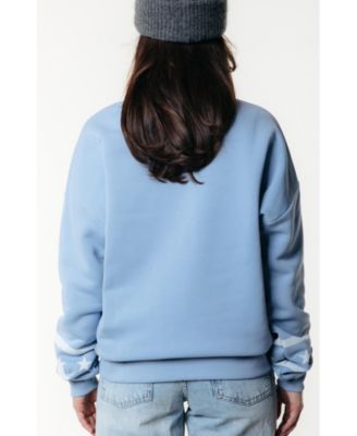 Women's Rebels Stars Dropped Shoulder Sweat