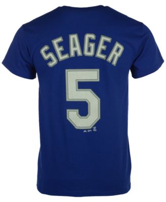 Dodgers seager shirt online