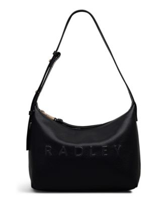 Ridgeway Gardens Small Zip Top Shoulder Bag