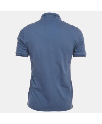 Men's Cotton Pique Polo T-Shirt